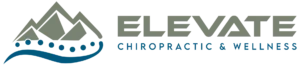 elevate chiropractic harker heights logo