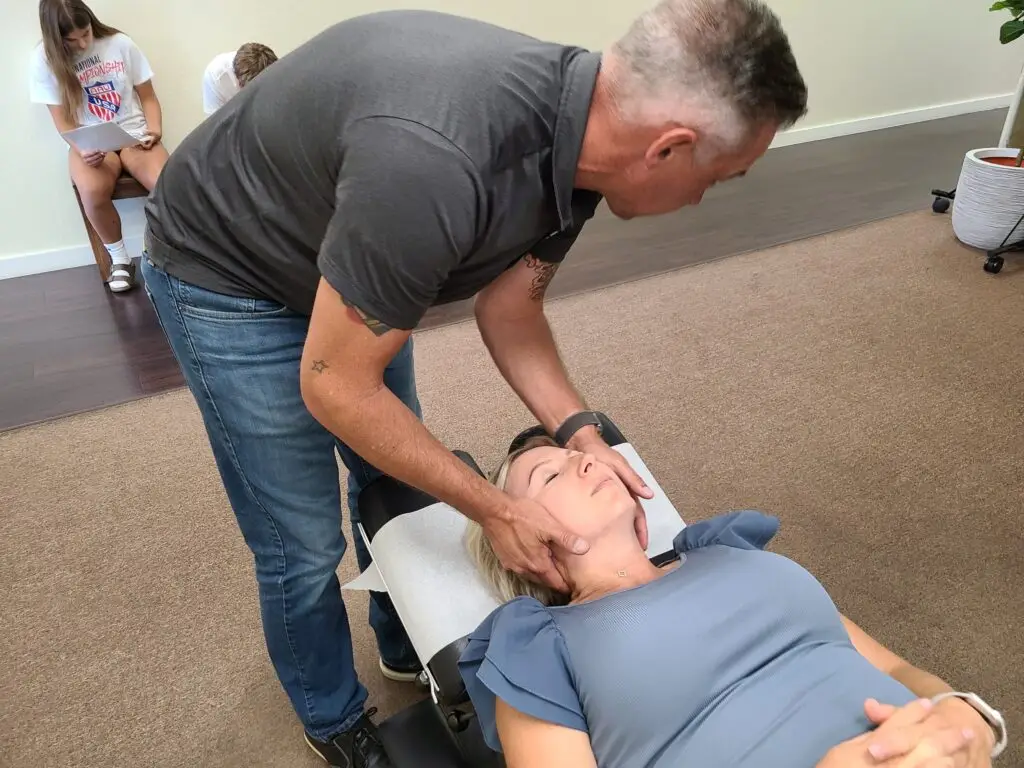 Upper cervical care for headaches and migraines at Elevate Chiropractic in Harker Heights, Texas